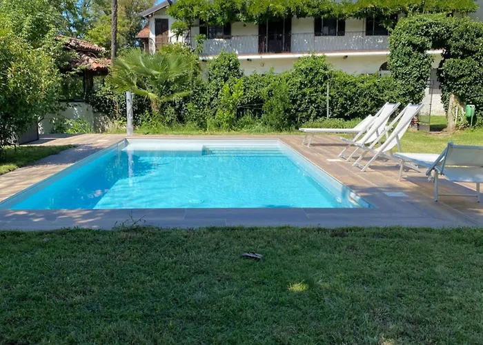 Pasquina Villa Agrate Conturbia