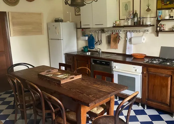 Pasquina Villa Agrate Conturbia